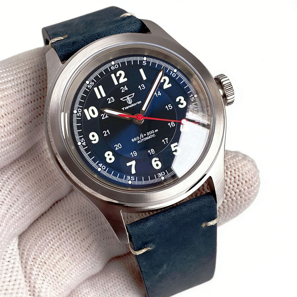 Seiko Watch Presage - Tandorio Jam Tangan Pria Mekanis Antik