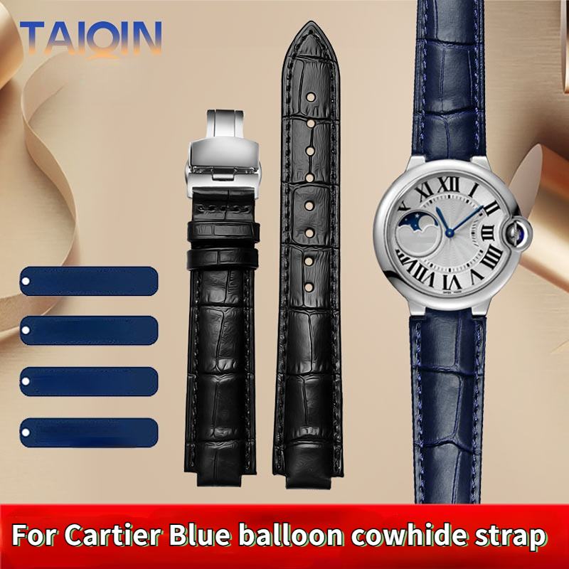 Cartier Watch Ballon Bleu - 14-8Mm 16-8Mm 18-11Mm 20-12Mm 22-14Mm Gelang