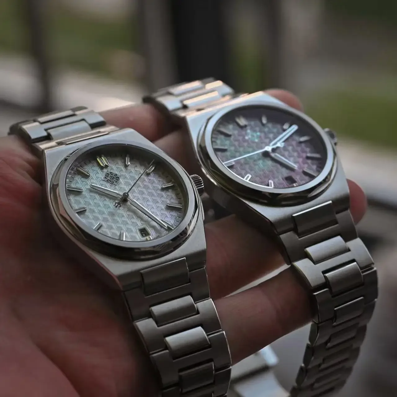 Omega Watch Constellation - IX&DAO 2026 New Warrior 37mm Jam