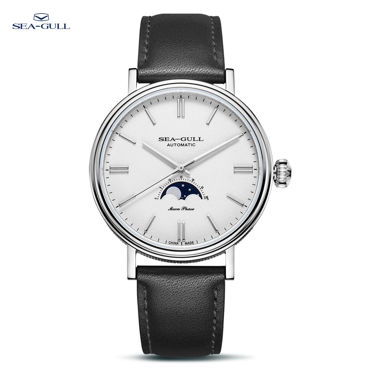 Omega Watch Constellation - Seagull Jam Tangan Mekanis Otomatis untuk