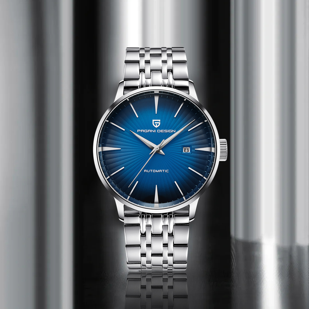 Seiko Watch Presage - Jam Tangan Mekanik Pria PAGANI DESIGN