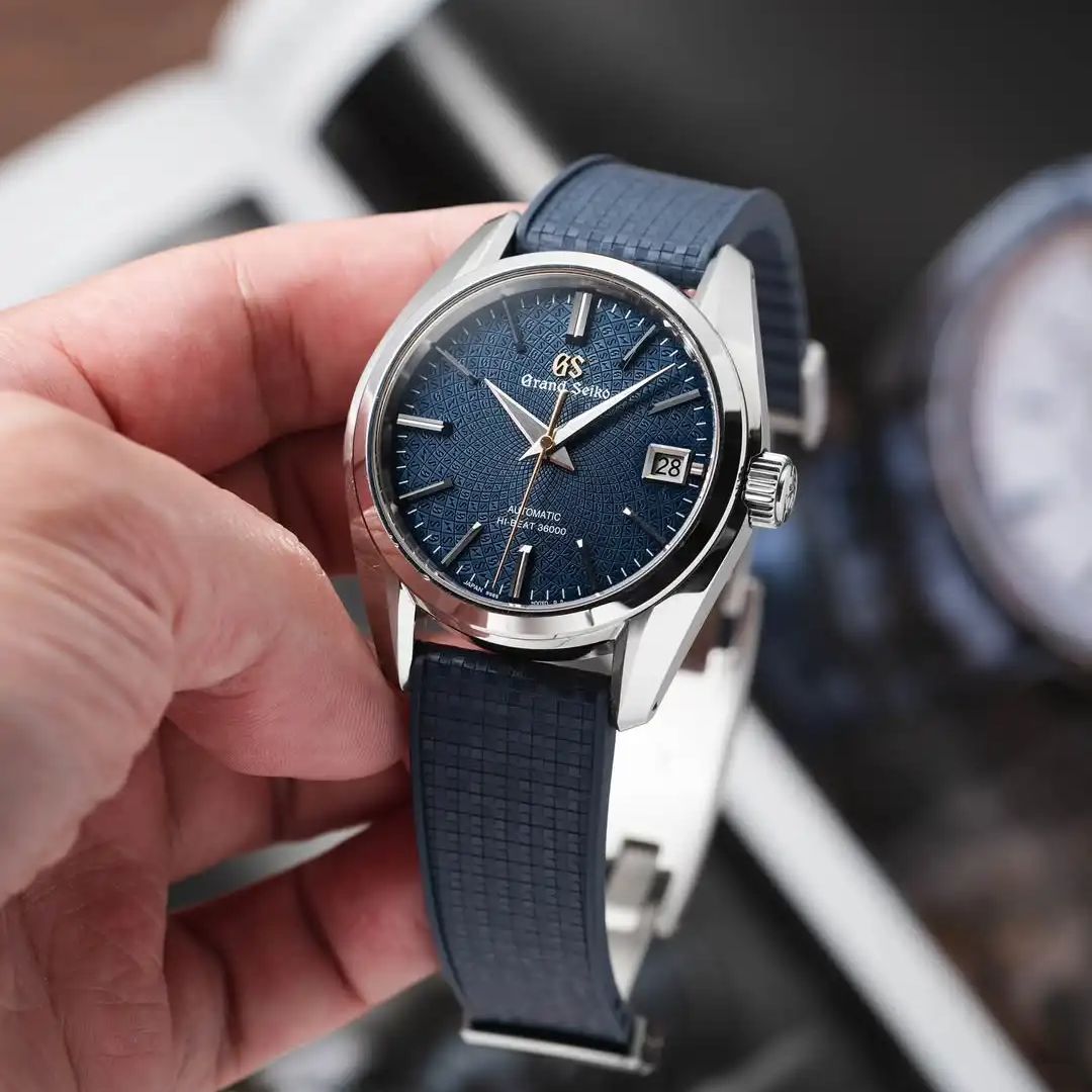 Cartier Watch Ballon Bleu - Untuk Grand Seiko Omega SpeedMaster 19Mm