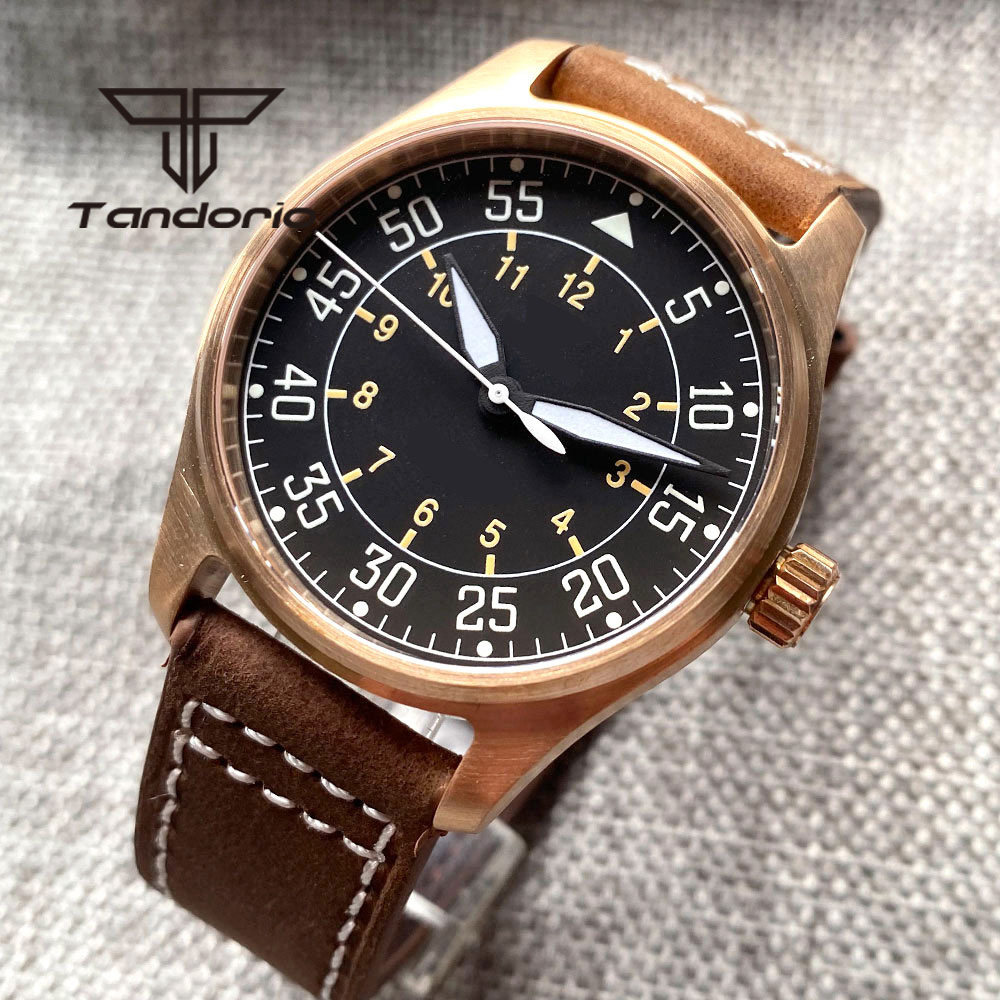 Tandorio CUSN8 Perunggu/Baja T - Seiko Watch Presage ulasan dan harga