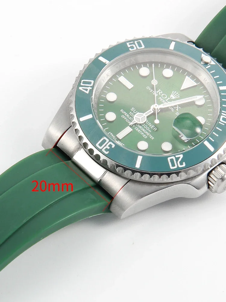 Untuk Rolex End Link hitam air - Curved Spring Bar ulasan dan harga