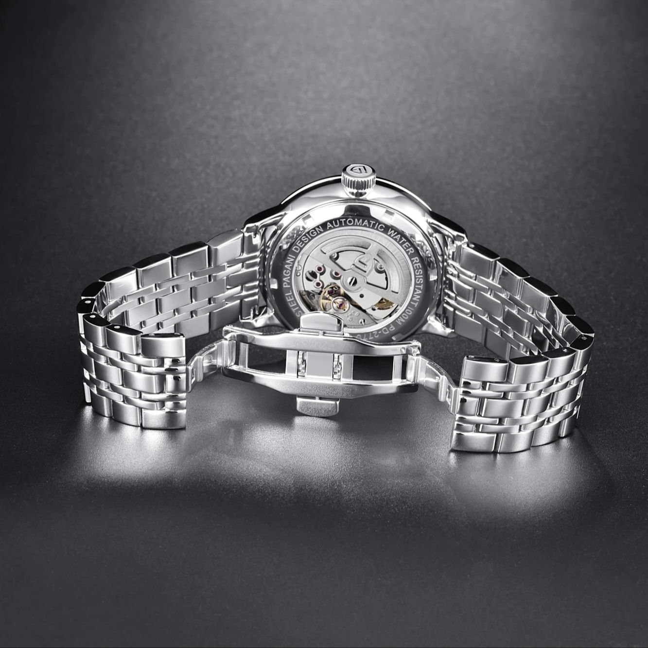 PAGANI DESIGN 2026 Jam Tangan  - Seiko Watch Presage ulasan dan harga