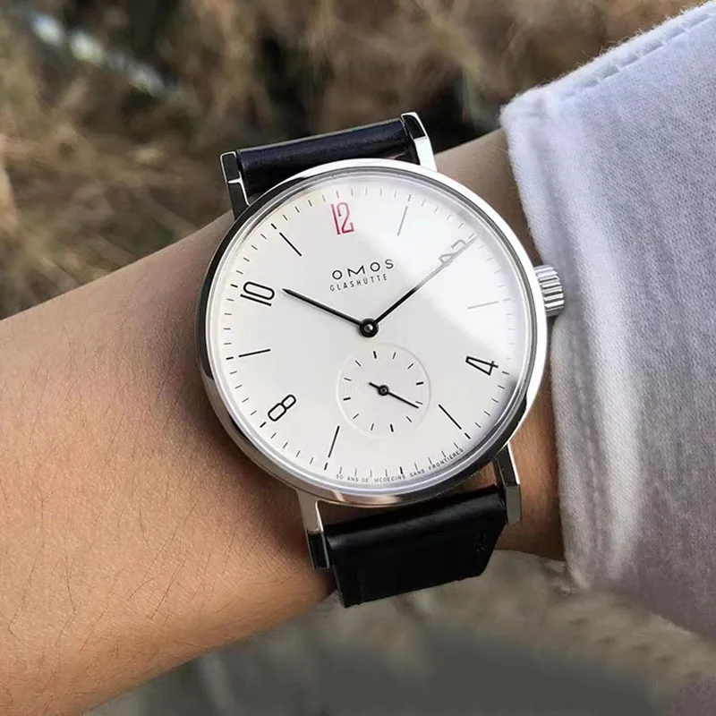 Jam tangan mekanis otomatis pr - Omega Watch Constellation ulasan dan harga
