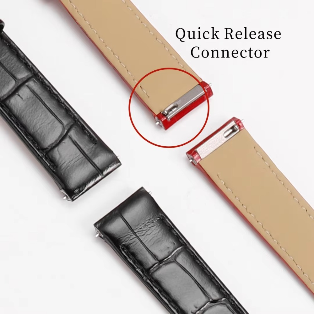 15,5 mm, 17,5 mm, 19 mm, Tali  - Cartier Watch Santos ulasan dan harga