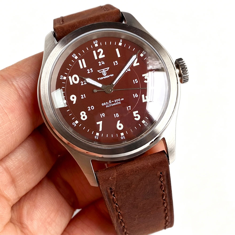 Tandorio Jam Tangan Pria Mekan - Seiko Watch Presage ulasan dan harga