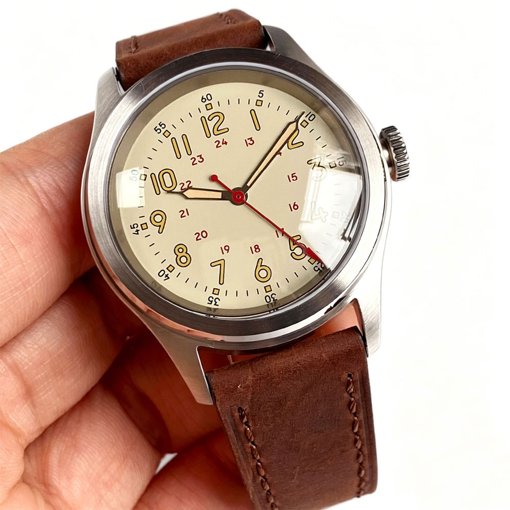 Tandorio Jam Tangan Pria Mekan - Seiko Watch Presage ulasan dan harga