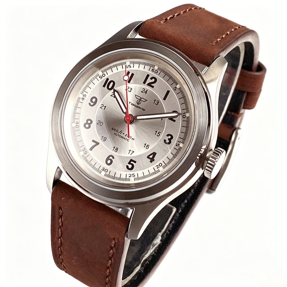 Tandorio Jam Tangan Pria Mekan - Seiko Watch Presage ulasan dan harga