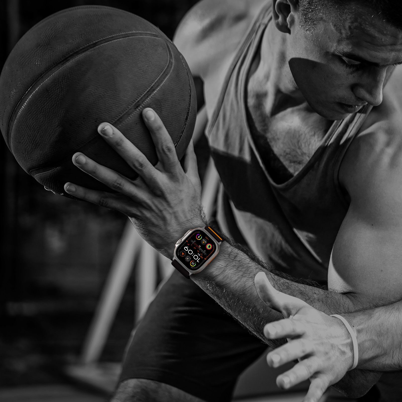 Tali Gelang Nilon untuk Apple  - Milanese Loop Magnetic ulasan dan harga
