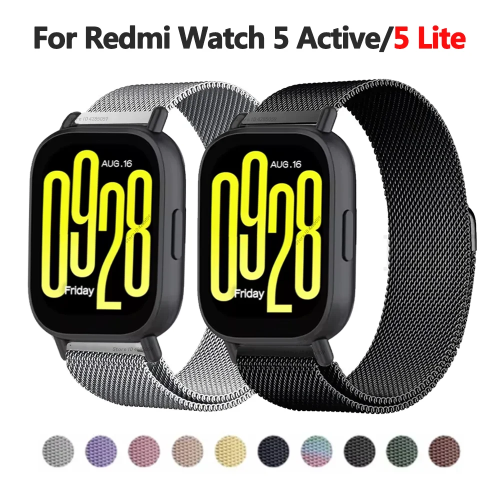 Tali Magnetik 22Mm untuk Jam T - Milanese Loop Magnetic ulasan dan harga