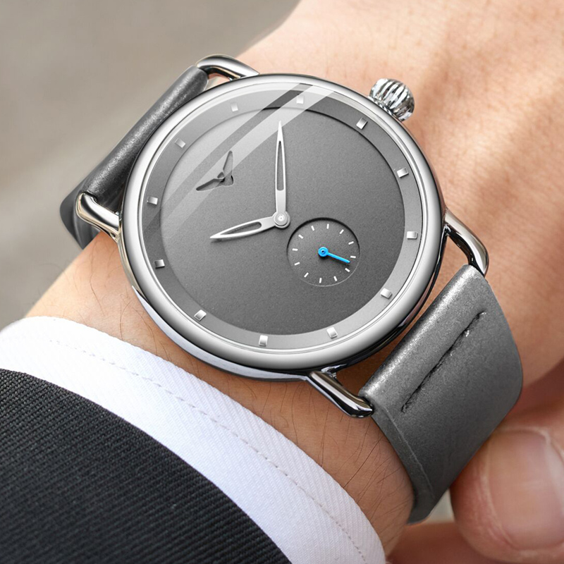 Jam Tangan Kasual Pria, Merek  - Omega Watch Constellation ulasan dan harga