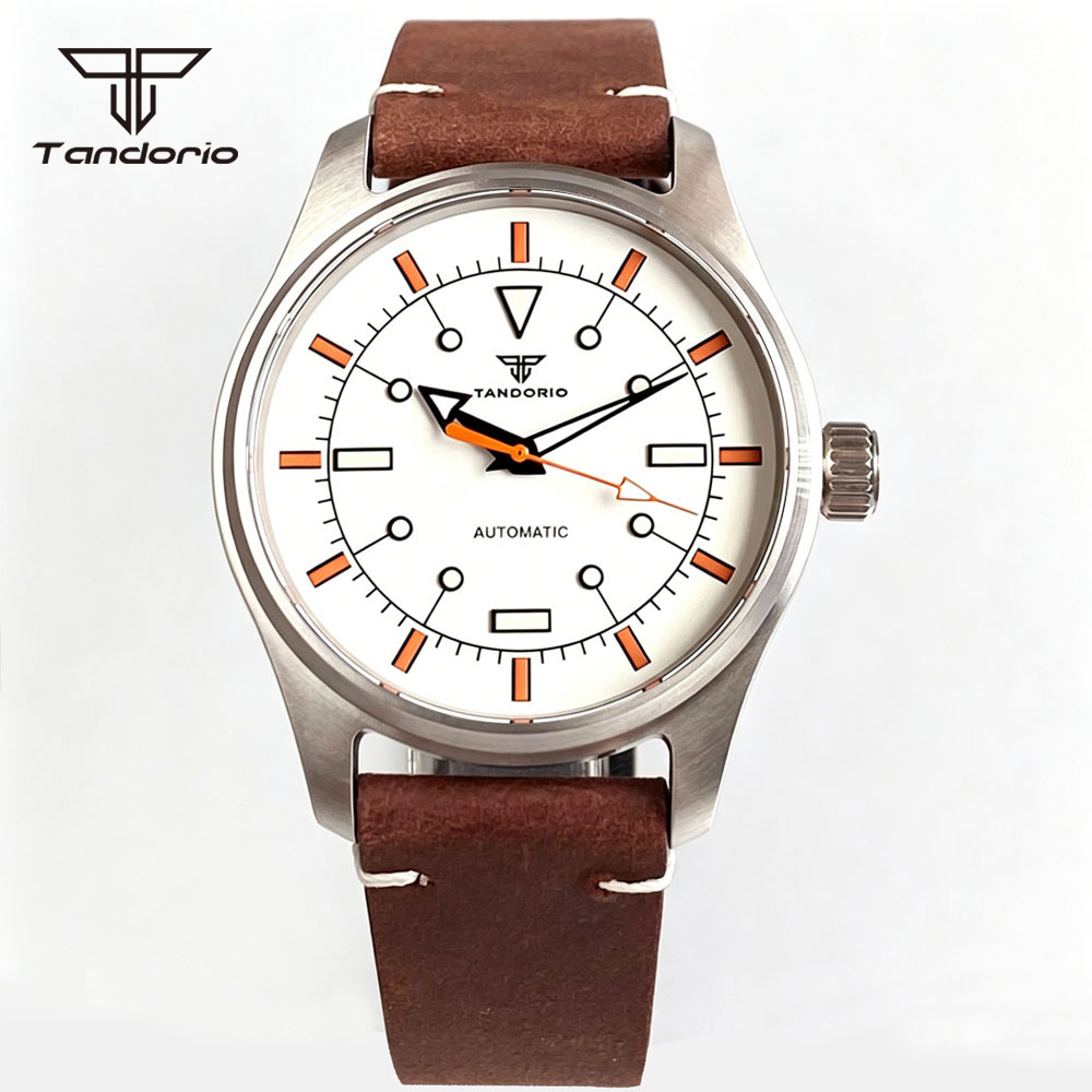Jam Tangan Pilot Baja Tandorio - Seiko Watch Presage ulasan dan harga