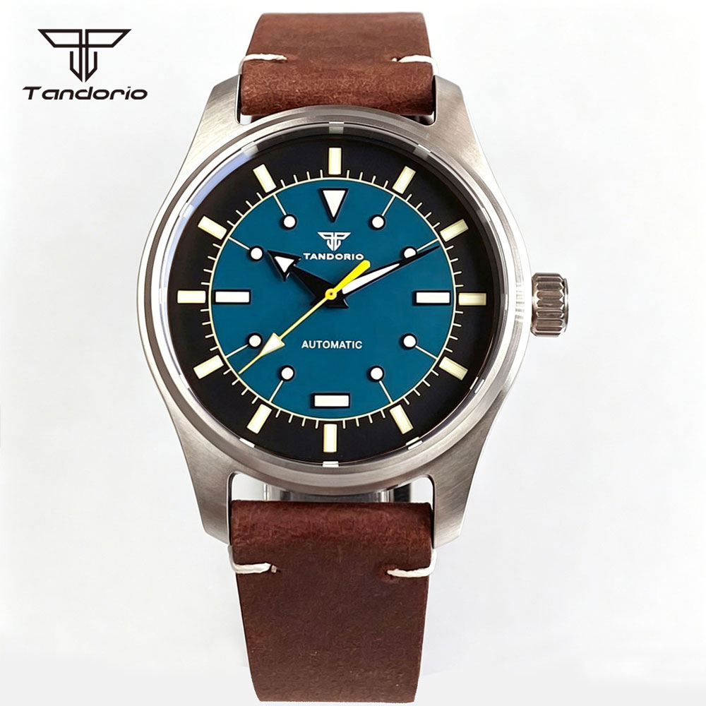 Jam Tangan Pilot Baja Tandorio - Seiko Watch Presage ulasan dan harga