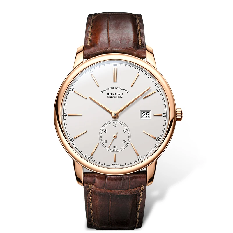 BORMAN BM3817 Jam Tangan Atas  - Seiko Watch Presage ulasan dan harga