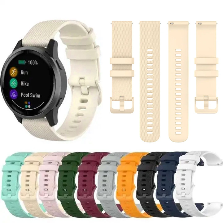 Tali Jam Tangan Asli untuk Gar - Suede Strap Watch ulasan dan harga