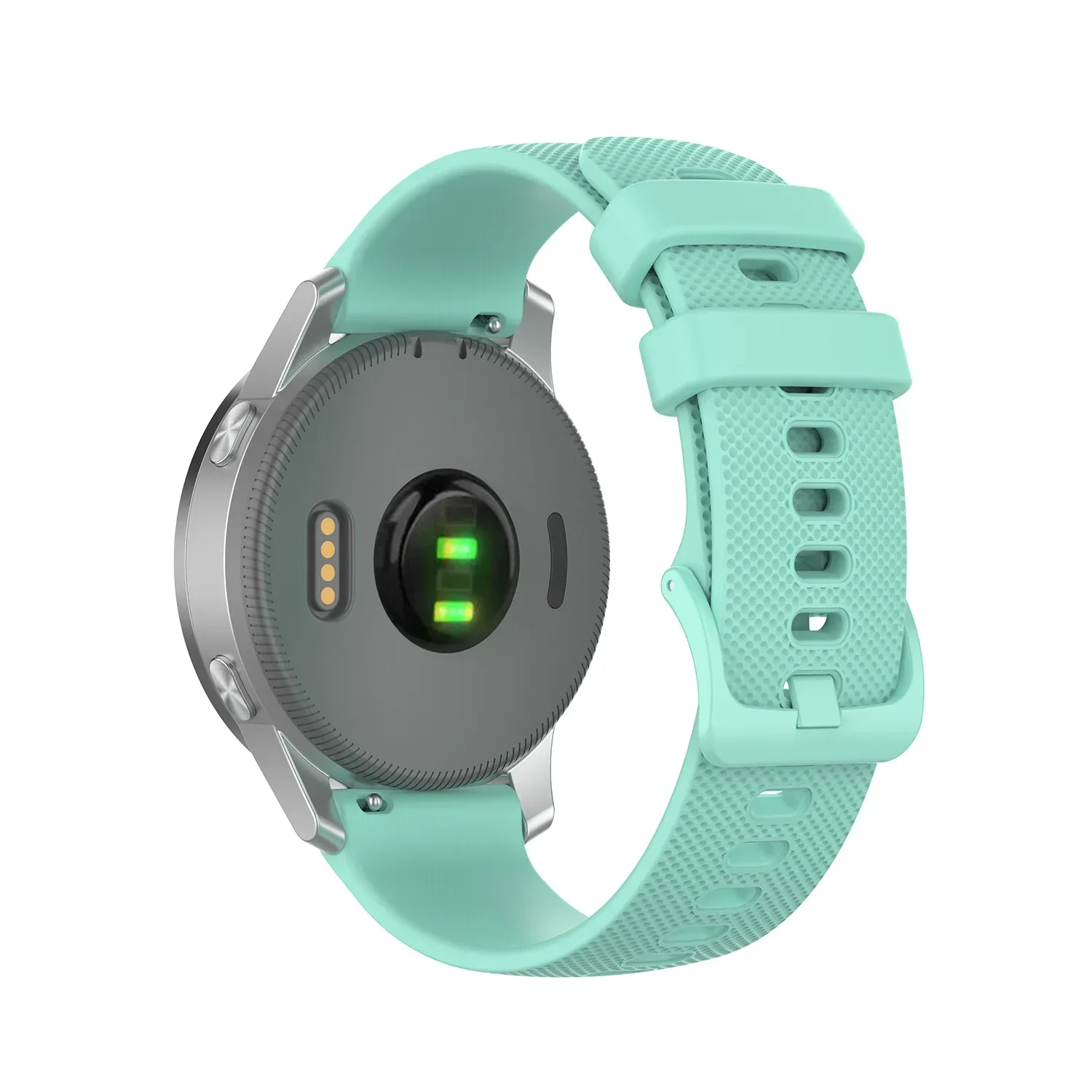 Tali Jam Tangan Asli untuk Gar - Suede Strap Watch ulasan dan harga