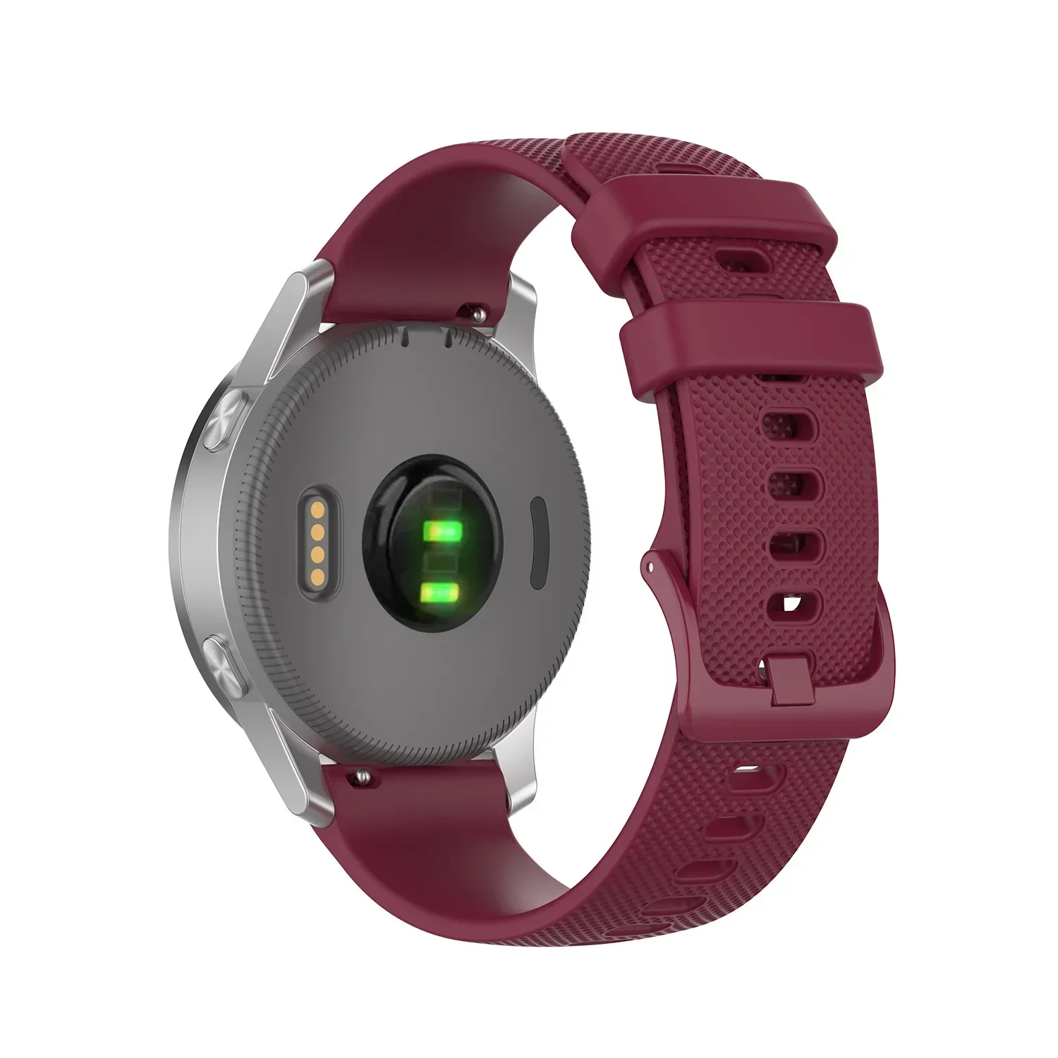 Tali Jam Tangan Asli untuk Gar - Suede Strap Watch ulasan dan harga