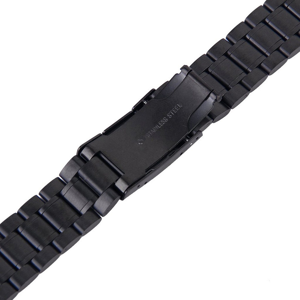 4 Buah Tali Jam Tangan Baja Ta - Curved Spring Bar ulasan dan harga