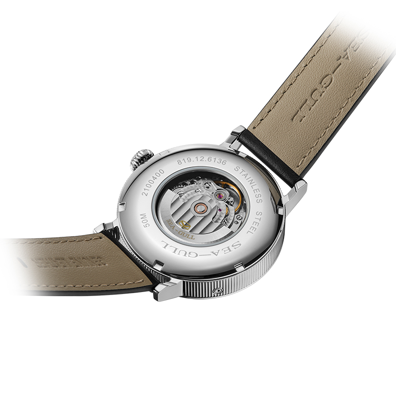 Seagull Jam Tangan Mekanis Oto - Omega Watch Constellation ulasan dan harga