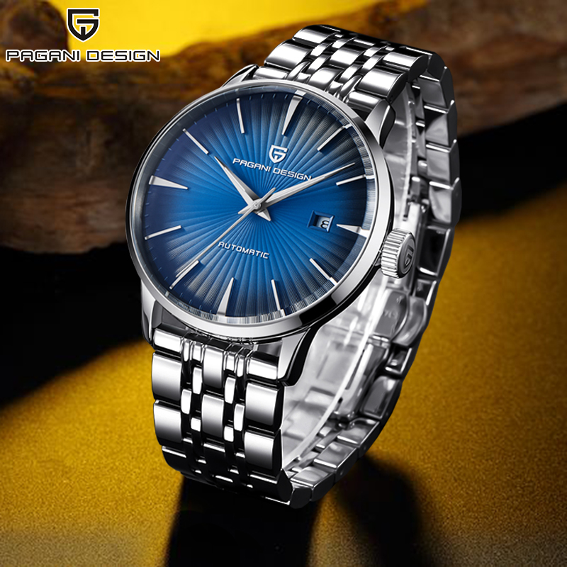 Jam Tangan Mekanik Pria PAGANI - Seiko Watch Presage ulasan dan harga
