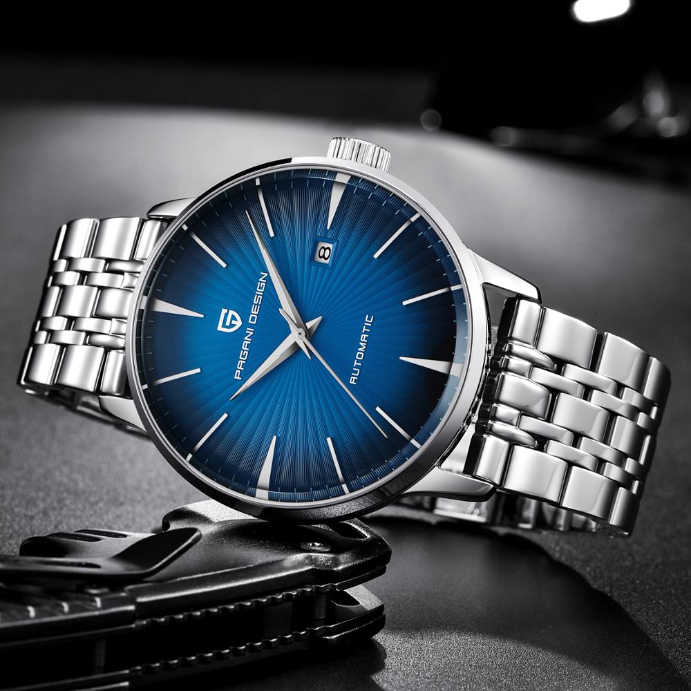 Jam Tangan Mekanik Pria PAGANI - Seiko Watch Presage ulasan dan harga
